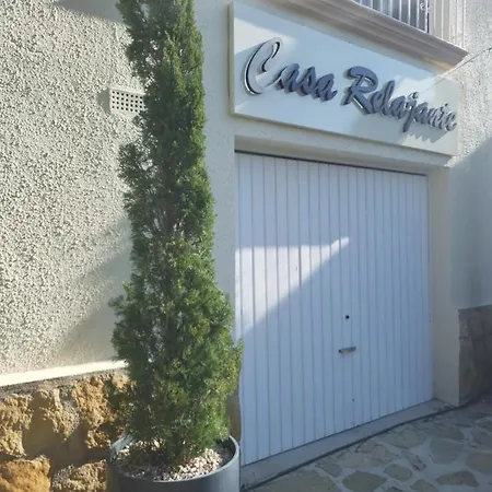Casa Relajante 别墅 Balcon del Mar